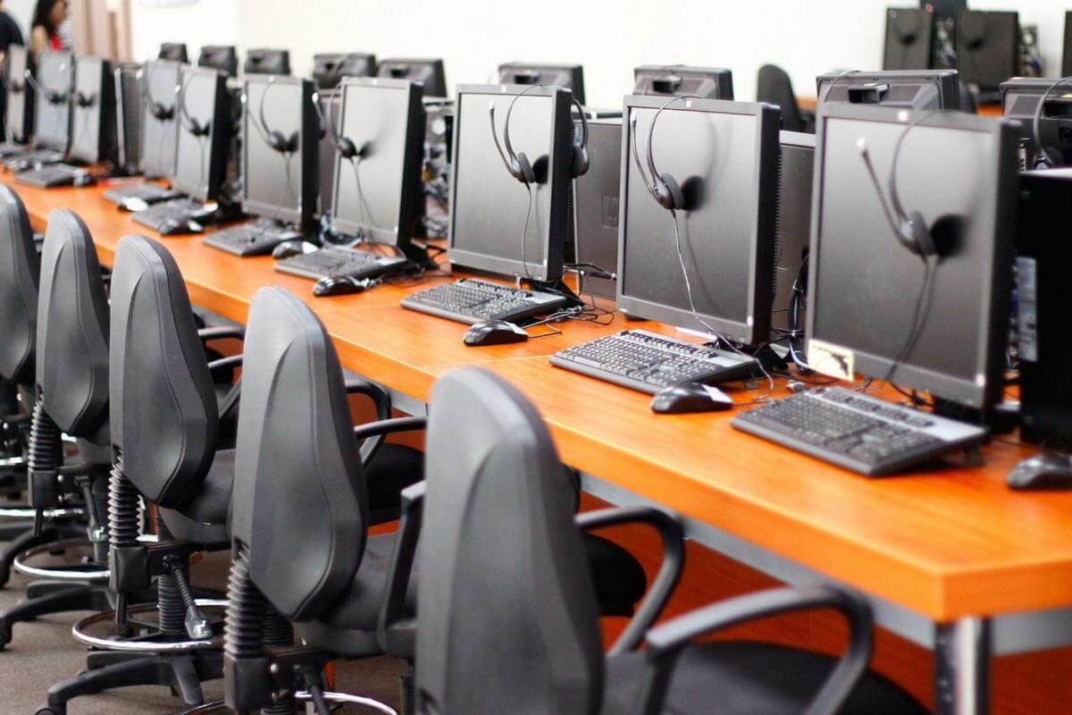 Картинка - колл-центр