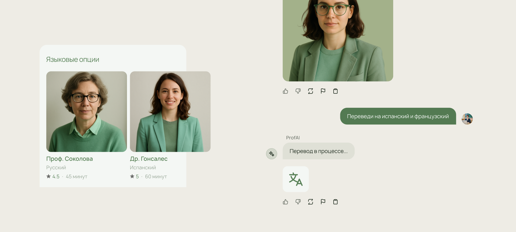 Идентичность преподавателя