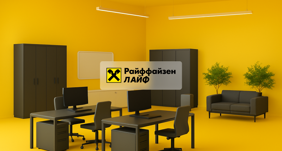 Райффайзен Лайф